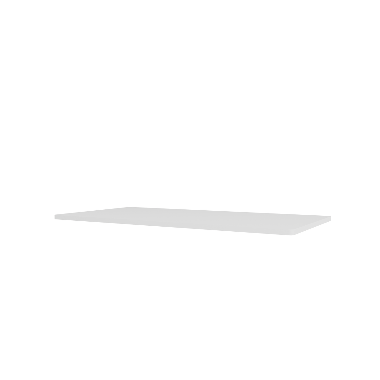 Topplade til Panton Wire fra Montana - 68 x 35 / New White 101 - Jacobsen Plus