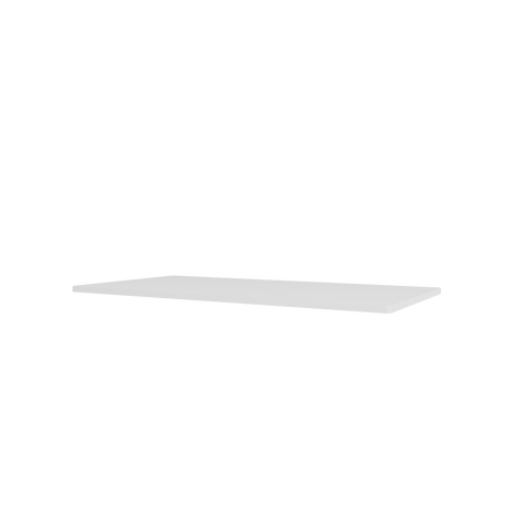 Topplade til Panton Wire fra Montana - 68 x 35 / New White 101 - Jacobsen Plus