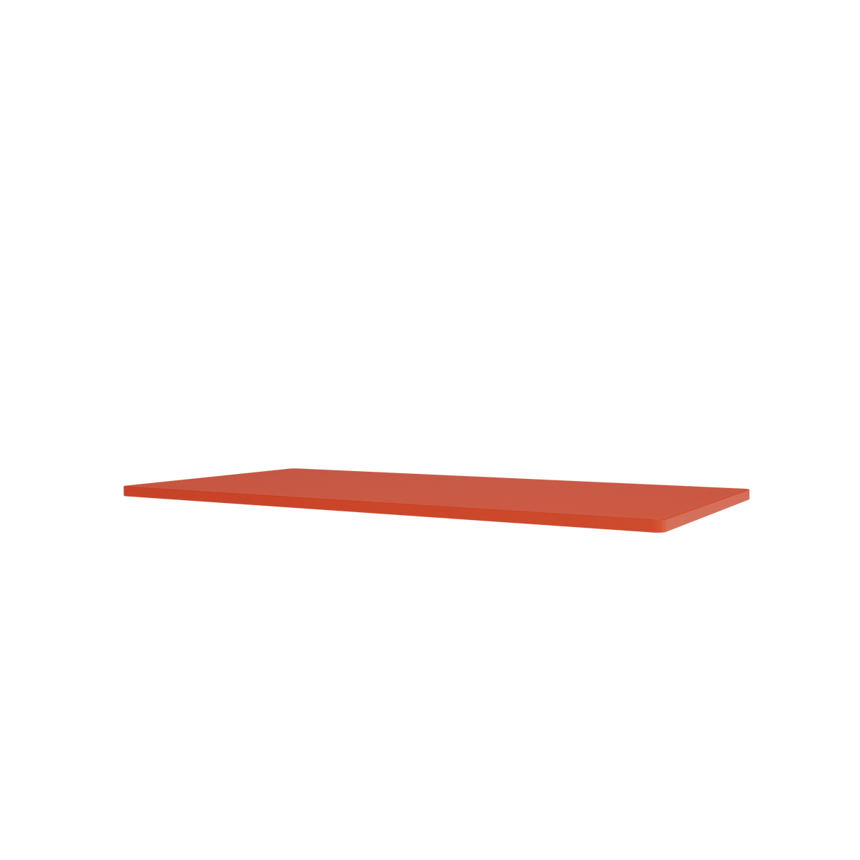 Topplade til Panton Wire fra Montana - 68 x 35 / Rosehip 145 - Jacobsen Plus