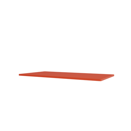 Topplade til Panton Wire fra Montana - 68 x 35 / Rosehip 145 - Jacobsen Plus