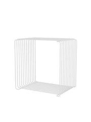 Panton Wire D20, hvid fra Montana
