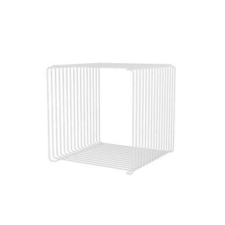 Panton Wire Single D25,7, Snow fra Montana - 1 - Jacobsen Plus