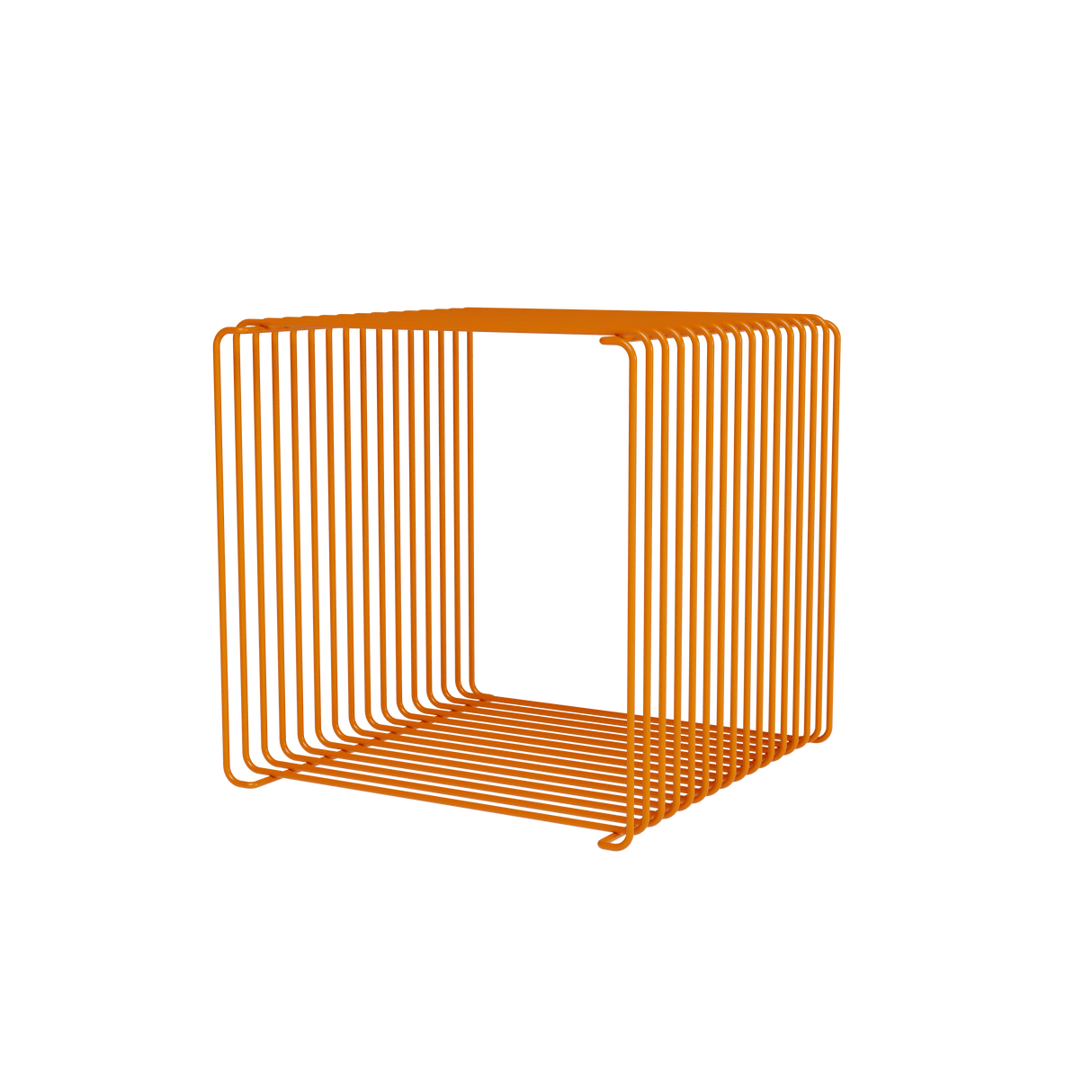 Panton Wire Single D34,8, Tangerine, Limited Edition fra Montana - 1 - Jacobsen Plus