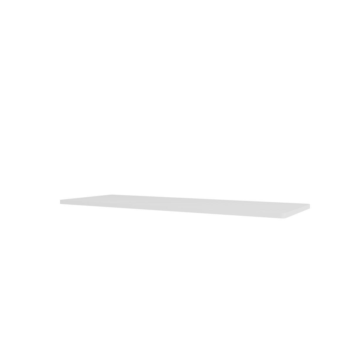 Topplade til Panton Wire fra Montana - Dobbelt: 26 x 70 / New White 101 - Jacobsen Plus