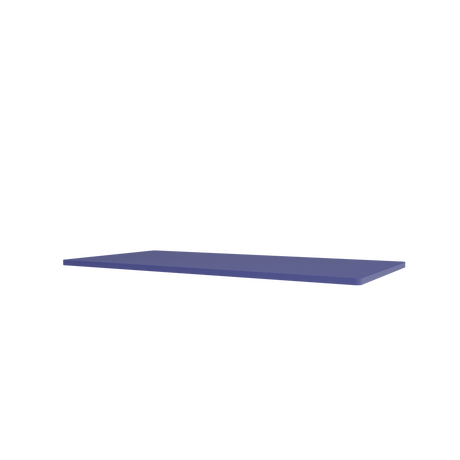 Topplade til Panton Wire fra Montana - Dobbelt: 34,8 x 70,1 cm / Monarch 135 - Jacobsen Plus