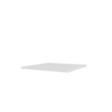 Topplade til Panton Wire fra Montana - Enkel: 34,8 x 34,8 cm / New White 101 - Jacobsen Plus