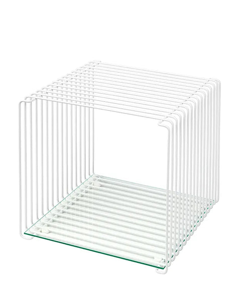 Glashylde til Panton Wire fra Montana - Hylde til D: 20 cm - Jacobsen Plus
