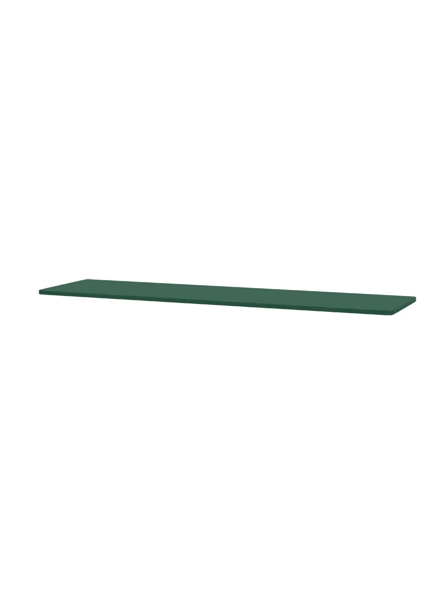 Topplade til Panton Wire fra Montana - Dobbelt: 18,8 x 70,1 cm / Pine - Jacobsen Plus