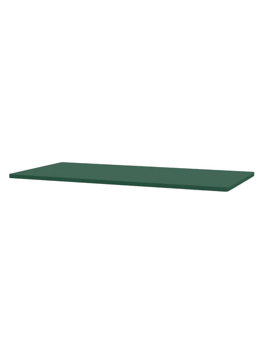 Topplade til Panton Wire fra Montana - Dobbelt: 34,8 x 70,1 cm / Pine - Jacobsen Plus