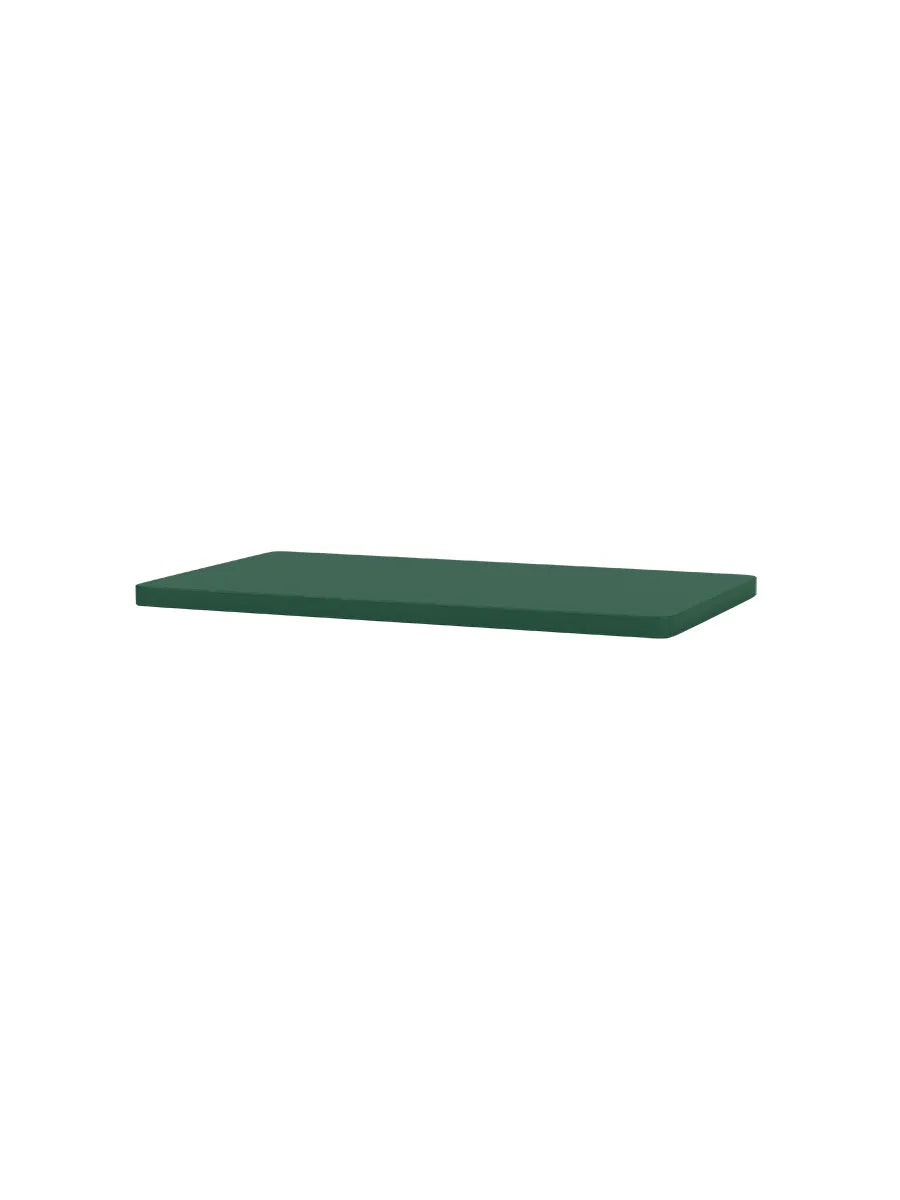 Topplade til Panton Wire fra Montana - Enkel: 18,8 x 34,8 cm / Pine - Jacobsen Plus