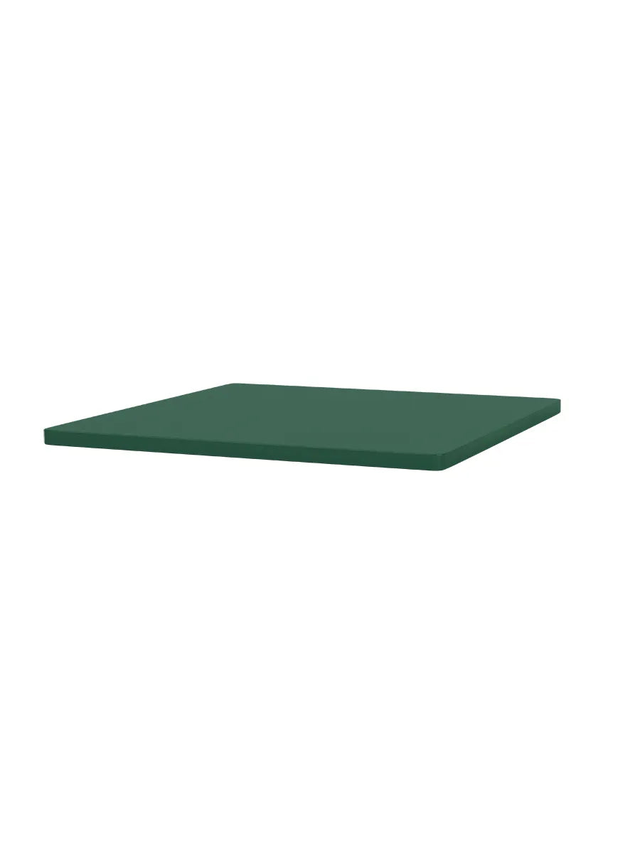 Topplade til Panton Wire fra Montana - Enkel: 34,8 x 34,8 cm / Pine - Jacobsen Plus
