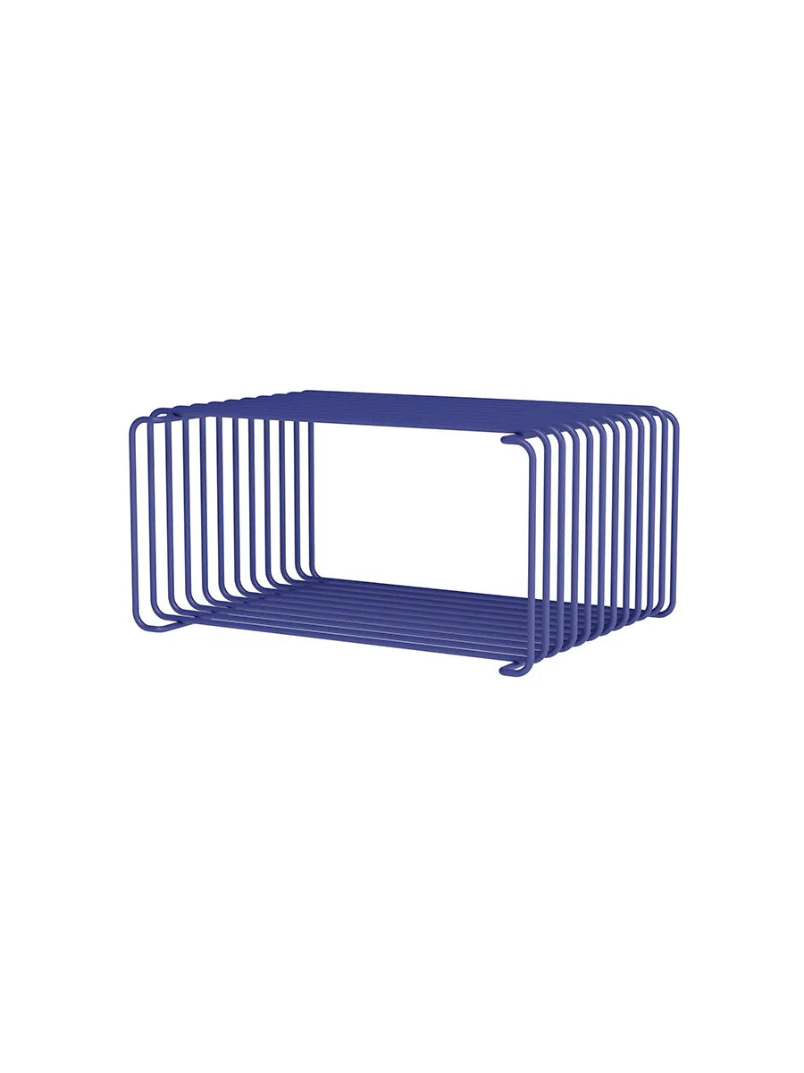 Panton Wire Single Half Height D25,7 fra Montana