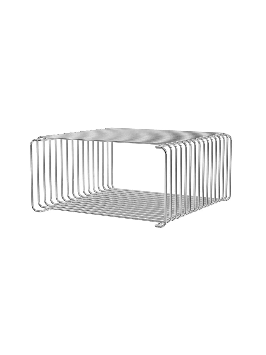 Panton Wire Single Half Height D34,8 fra Montana