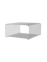 Panton Wire Single Half Height D34,8 fra Montana - 1 - Jacobsen Plus