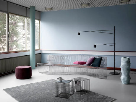 Pantonova Linear fra Montana - Krom - Jacobsen Plus