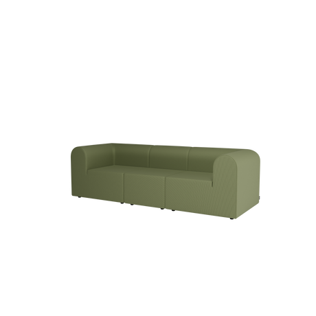 Paradigm 3-personers sofa med armlæn fra Montana - Nobel 68303 - Jacobsen Plus