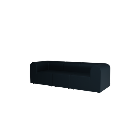 Paradigm 3-personers sofa med armlæn fra Montana - Sabi 791 - Jacobsen Plus