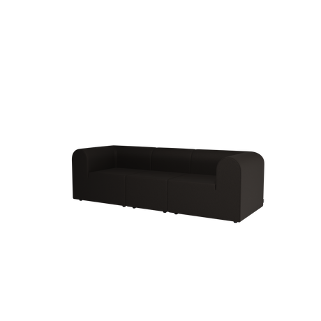 Paradigm 3-personers sofa med armlæn fra Montana - Vidar 386 - Jacobsen Plus