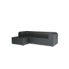 Paradigm 3-personers sofa med pouf venstre fra Montana