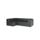 Paradigm Sofa 4 – Modulsofa fra Montana - Hallingdal 166 - Jacobsen Plus