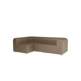 Paradigm Sofa 4 – Modulsofa fra Montana - Hallingdal 220 - Jacobsen Plus