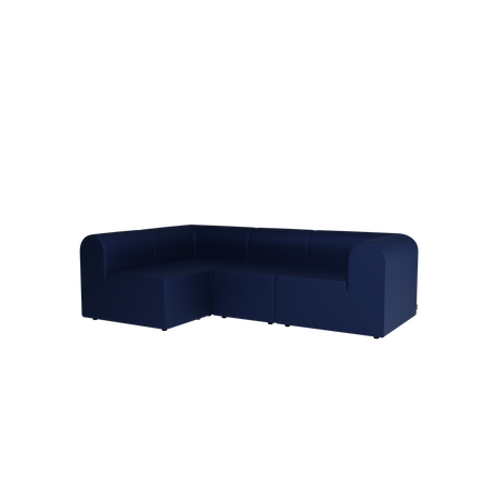 Paradigm Sofa 4 – Modulsofa fra Montana - Hallingdal 764 - Jacobsen Plus