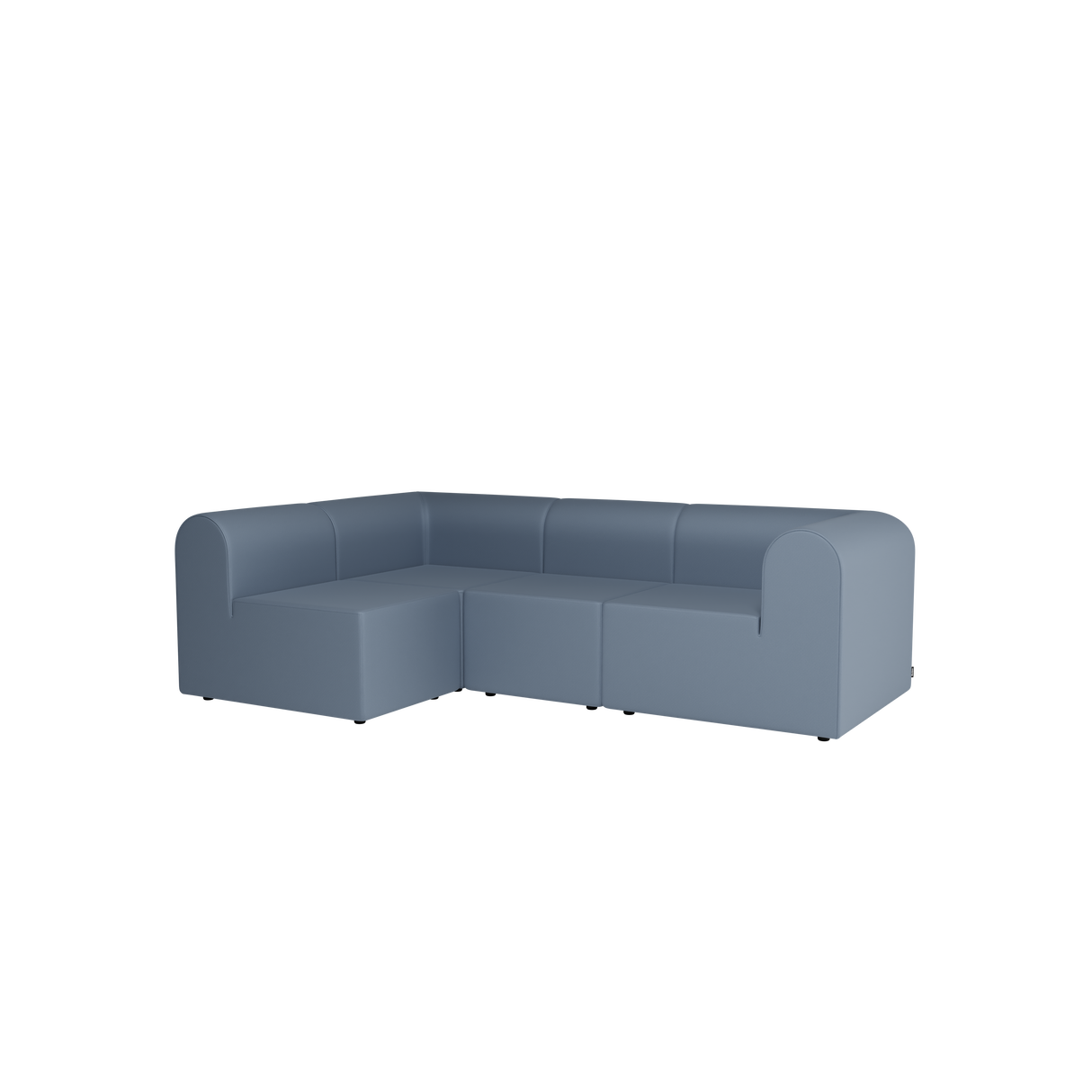 Paradigm Sofa 4 – Modulsofa fra Montana - 1 - Jacobsen Plus