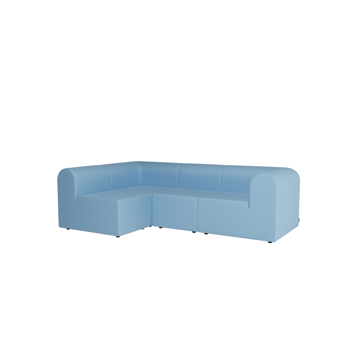 Paradigm Sofa 4 – Modulsofa fra Montana - Nobel 66266 - Jacobsen Plus