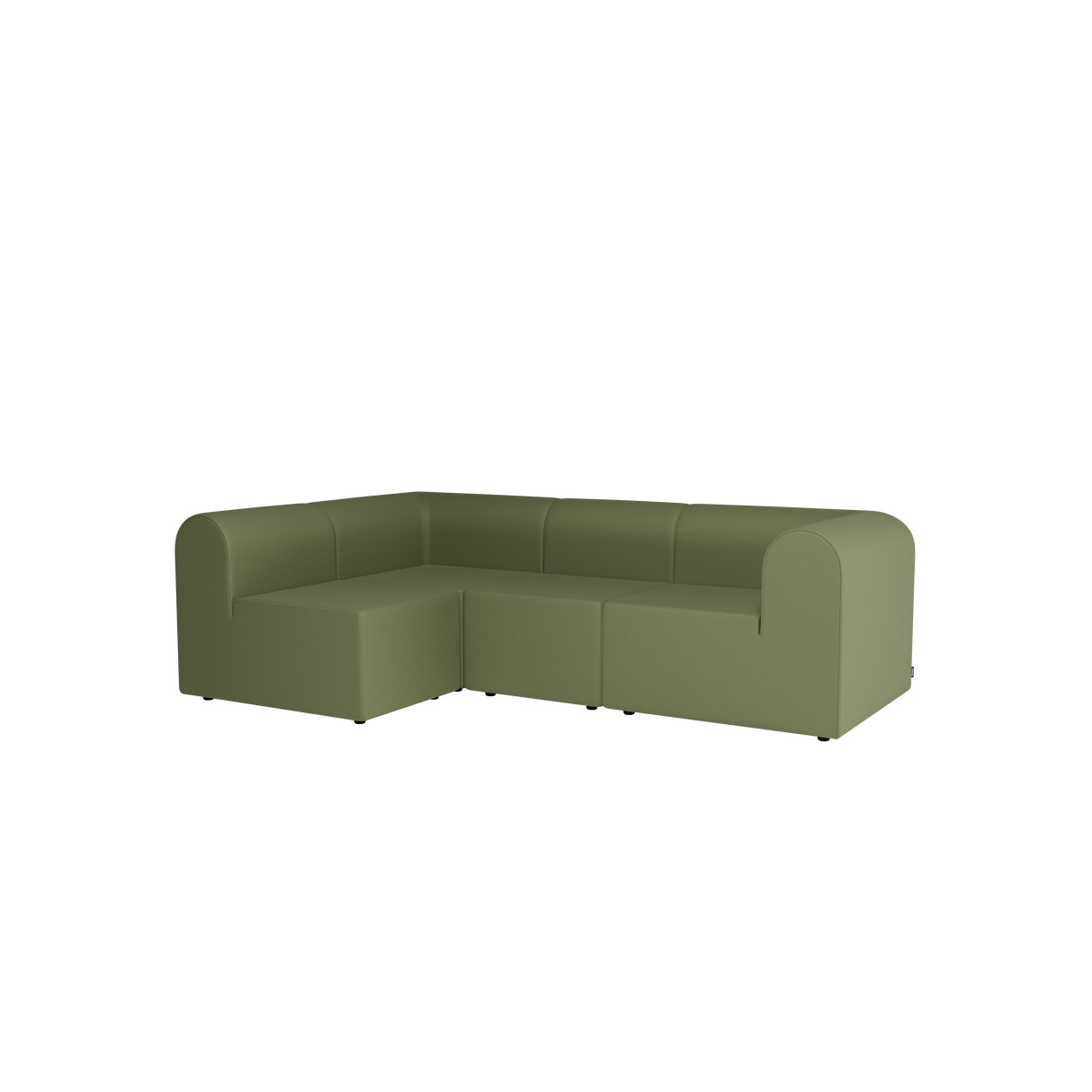 Paradigm Sofa 4 – Modulsofa fra Montana - Nobel 68303 - Jacobsen Plus