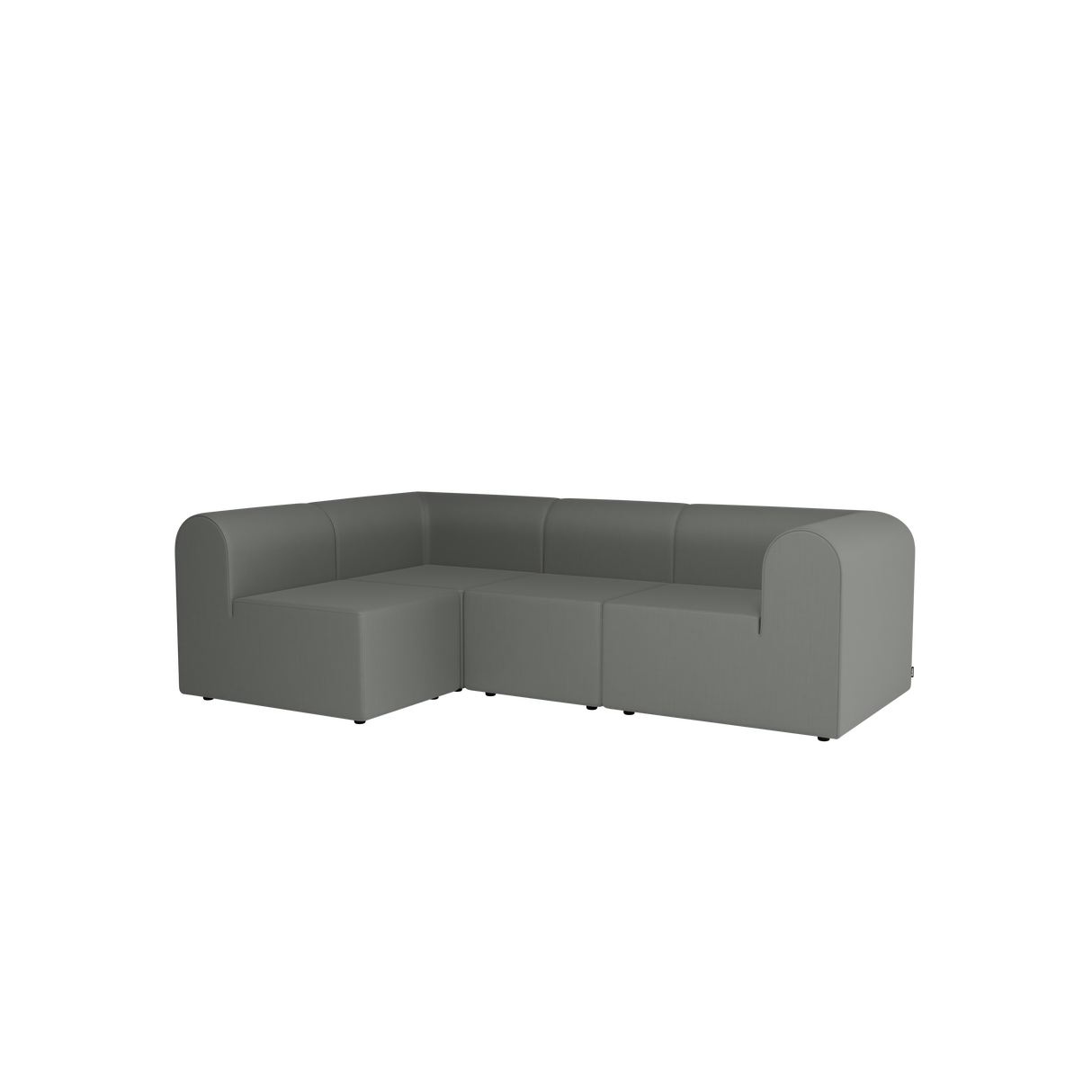 Paradigm Sofa 4 – Modulsofa fra Montana - Remix 123 - Jacobsen Plus