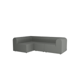 Paradigm Sofa 4 – Modulsofa fra Montana - Remix 123 - Jacobsen Plus