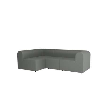 Paradigm Sofa 4 – Modulsofa fra Montana - Remix 123 - Jacobsen Plus