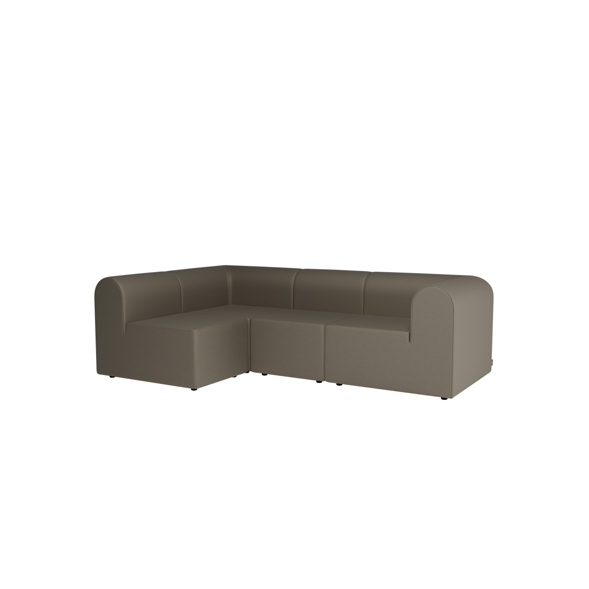 Paradigm Sofa 4 – Modulsofa fra Montana - 26 - Jacobsen Plus