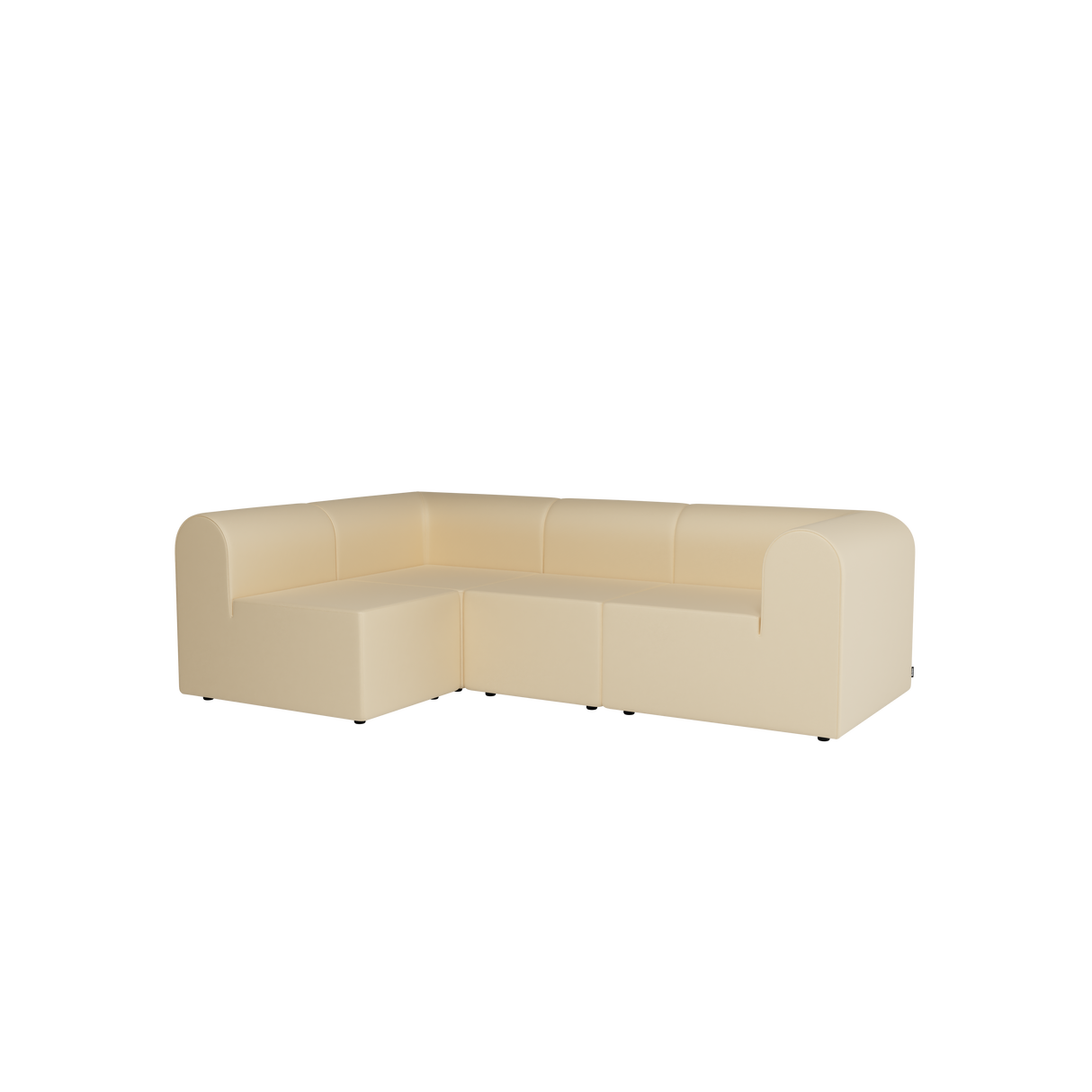 Paradigm Sofa 4 – Modulsofa fra Montana - Steelcut 240 - Jacobsen Plus