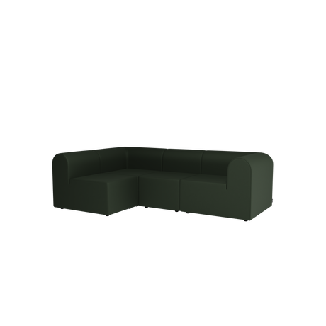 Paradigm Sofa 4 – Modulsofa fra Montana - Steelcut 975 - Jacobsen Plus