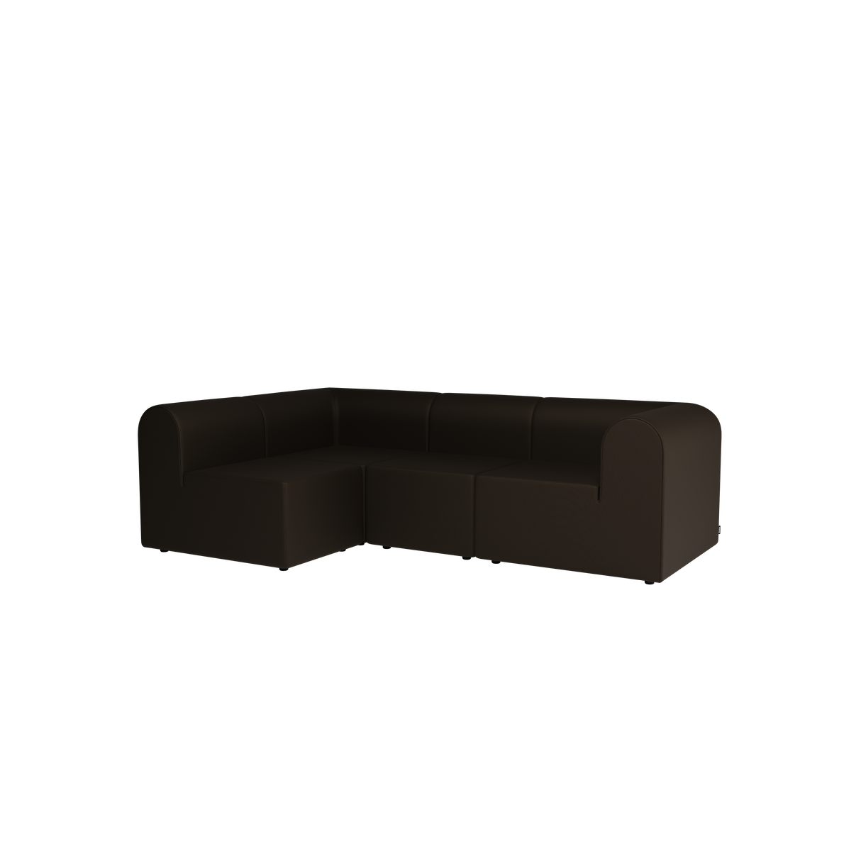 Paradigm Sofa 4 – Modulsofa fra Montana - Sabi 291 - Jacobsen Plus