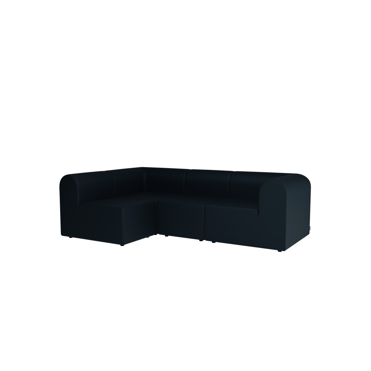 Paradigm Sofa 4 – Modulsofa fra Montana - Sabi 791 - Jacobsen Plus