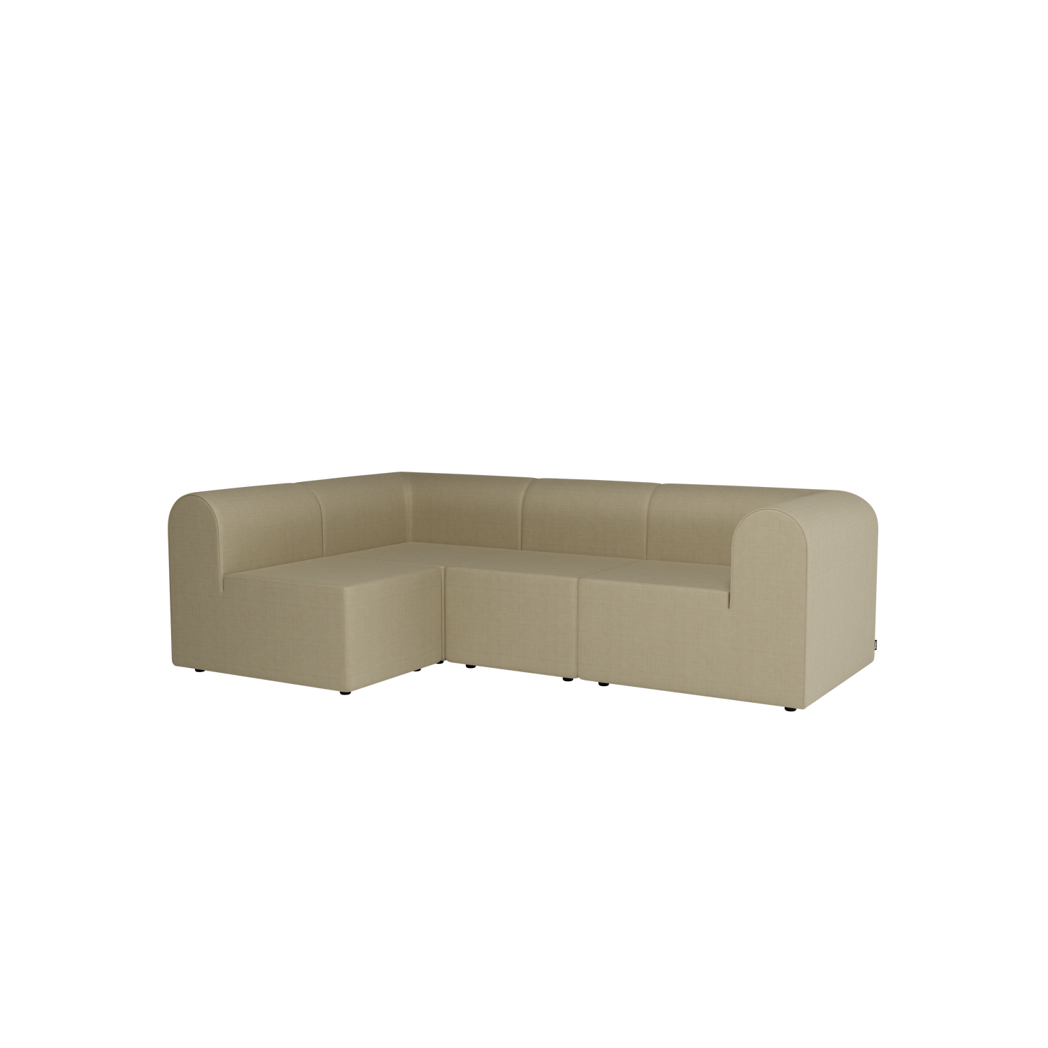Paradigm Sofa 4 – Modulsofa fra Montana