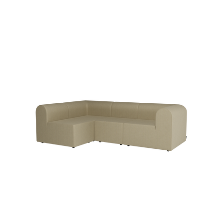 Paradigm Sofa 4 – Modulsofa fra Montana - Technicolour 0210 - Jacobsen Plus