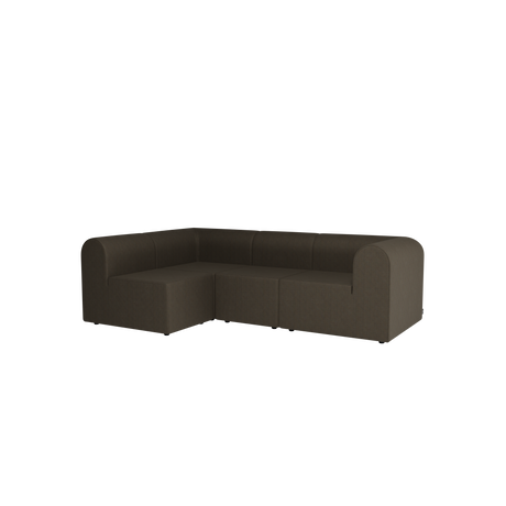 Paradigm Sofa 4 – Modulsofa fra Montana - Technicolour 0260 - Jacobsen Plus