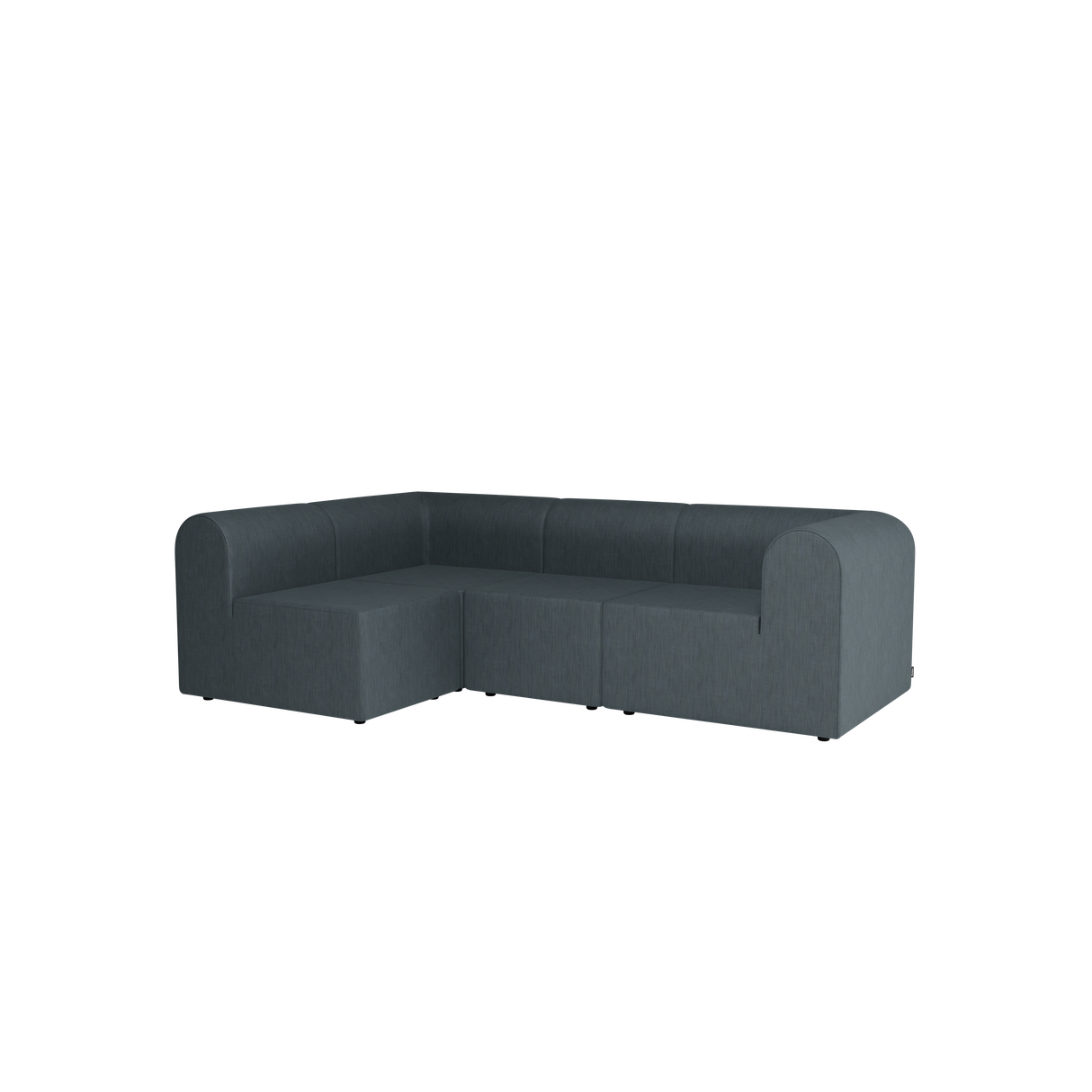 Paradigm Sofa 4 – Modulsofa fra Montana - Technicolour 0860 - Jacobsen Plus