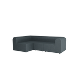 Paradigm Sofa 4 – Modulsofa fra Montana - Technicolour 0860 - Jacobsen Plus