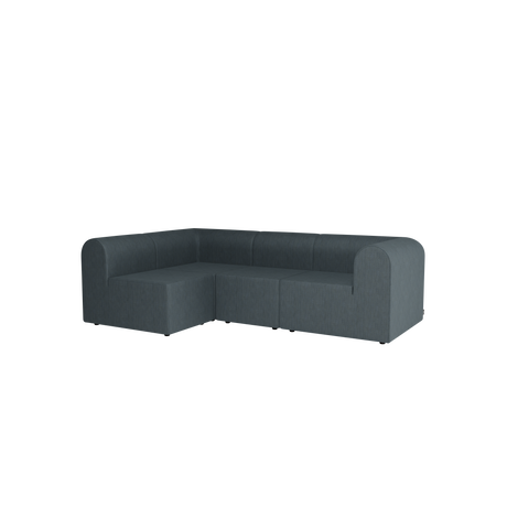 Paradigm Sofa 4 – Modulsofa fra Montana - Technicolour 0860 - Jacobsen Plus