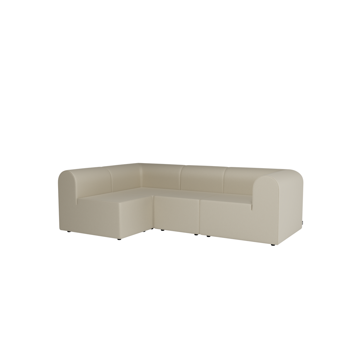 Paradigm Sofa 4 – Modulsofa fra Montana - Vidar 146 - Jacobsen Plus