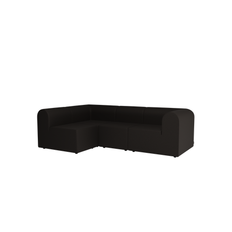 Paradigm Sofa 4 – Modulsofa fra Montana - Vidar 386 - Jacobsen Plus