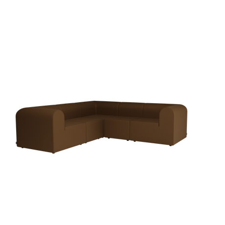 Paradigm hjørnesofa fra Montana - Vidar 363 - Jacobsen Plus
