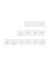 Knagerække fra Montana - Knagerække - 4: B: 46,8 cm / New white - Jacobsen Plus