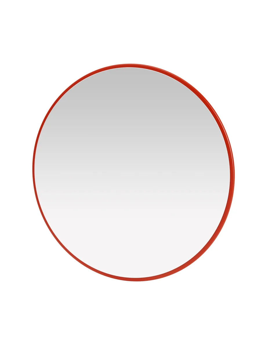 Around Spejl fra Montana