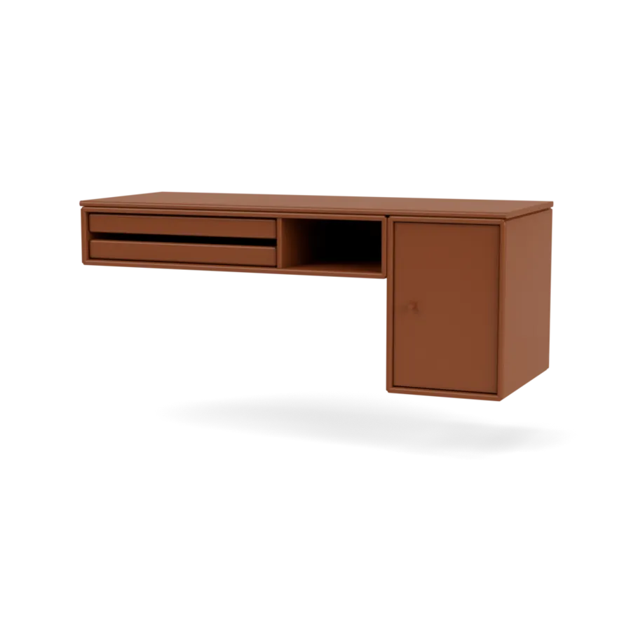 Bureau skrivebord fra Montana