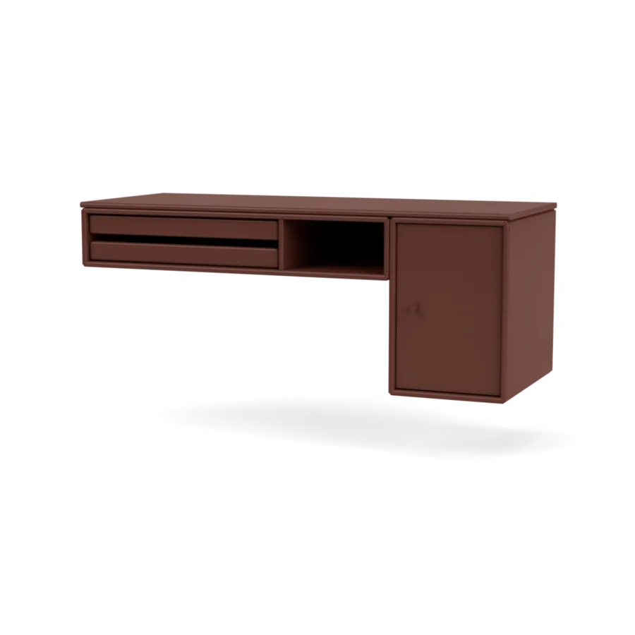 Bureau skrivebord fra Montana